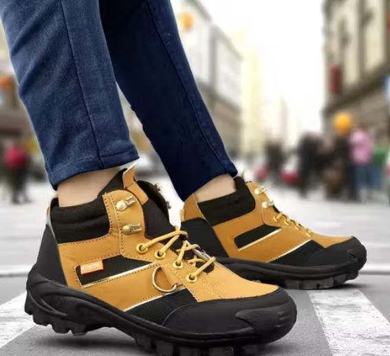 Stylish Trending Army Grade Quality New Boots Shoes For Men