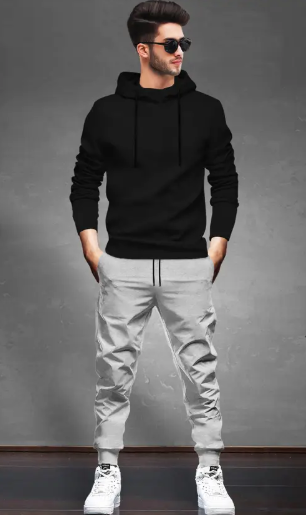 Tshirt Pant Co-ords Set