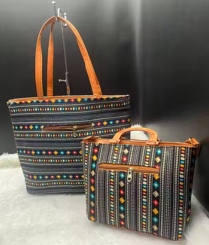 Trending Designer Hand Bags (Pack of 2)