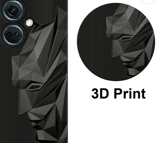 Bonqo Back Cover for OnePlus Nord CE3 5G  (Black, Dual Protection, Silicon, Pack of: 1)