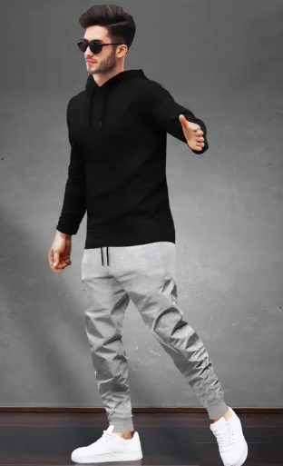 Tshirt Pant Co-ords Set