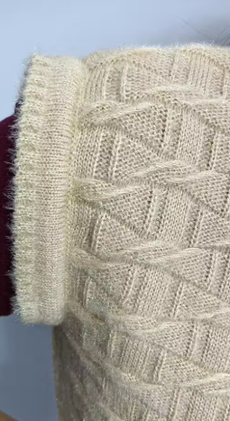 Sleeveless winter cardigans for women