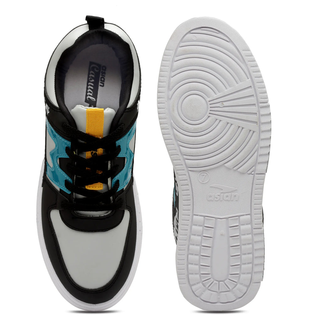 Asian tarzan-03 Mens casual shoes