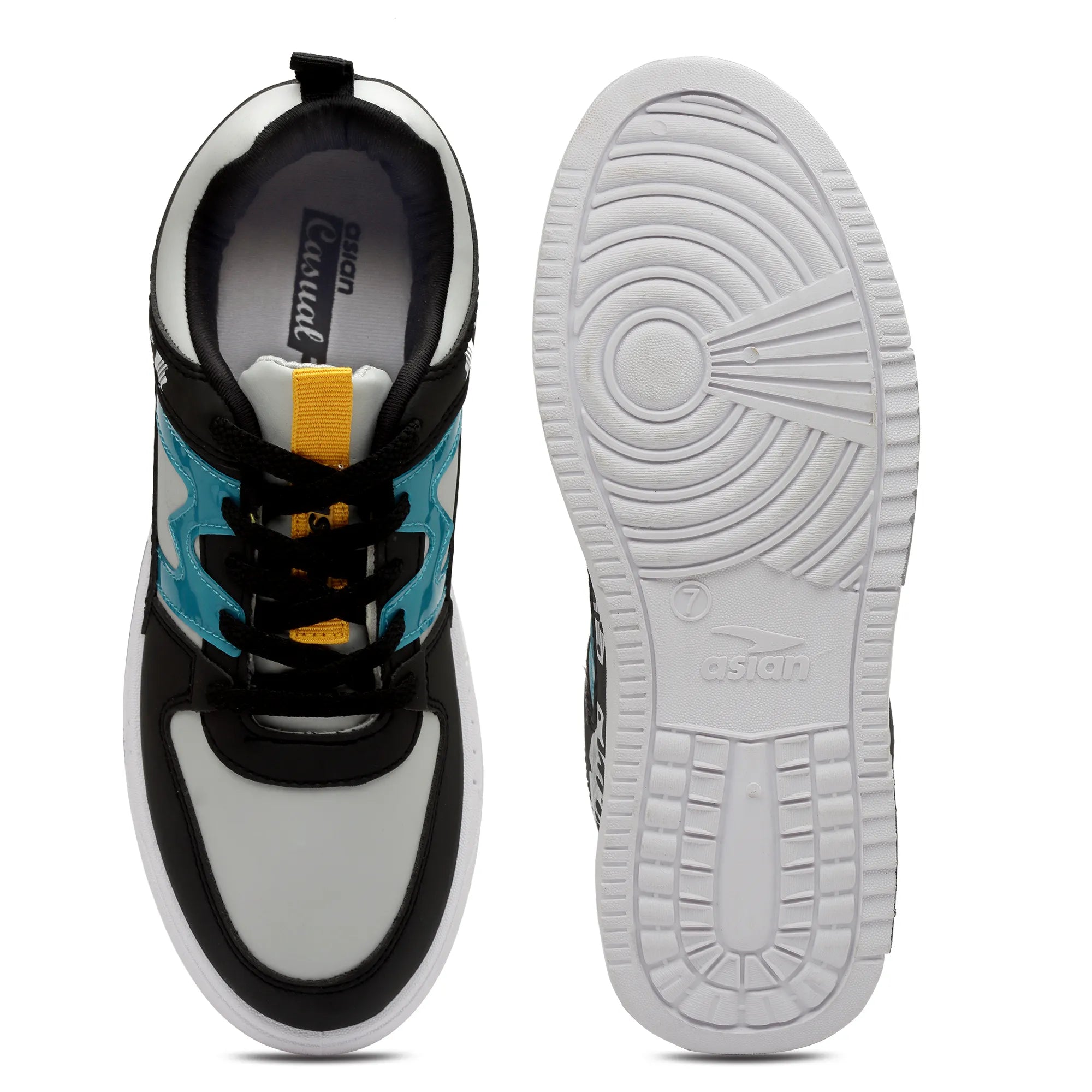 Asian tarzan-03 Mens casual shoes