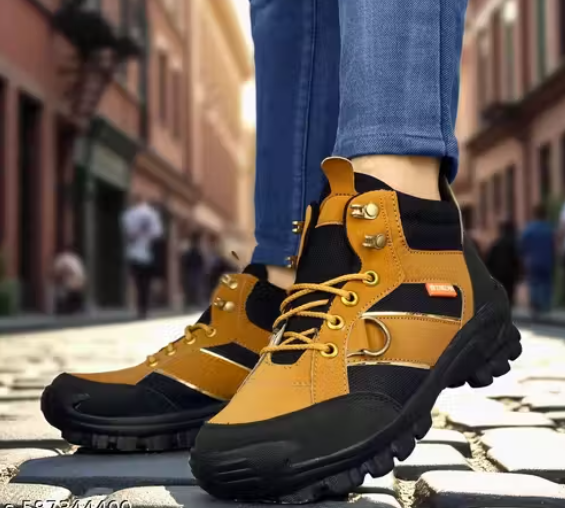 Stylish Trending Army Grade Quality New Boots Shoes For Men