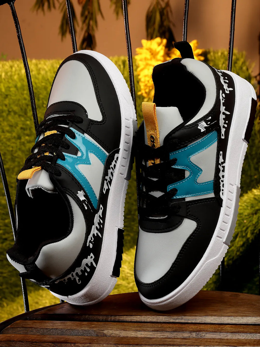 Asian tarzan-03 Mens casual shoes