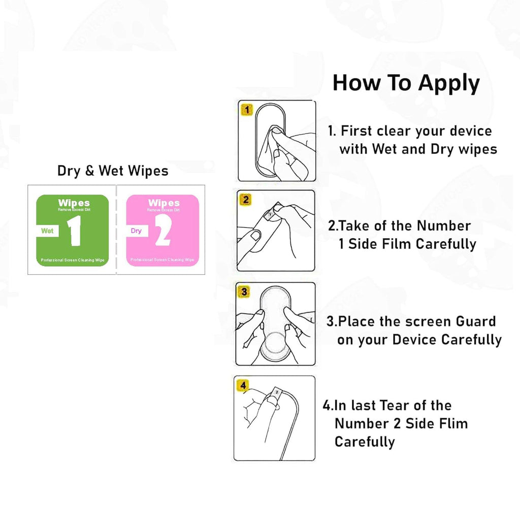 Back Camera Lens Protector Guard Compatible for VIVO V40 PRO (Not a Tempered Glass)