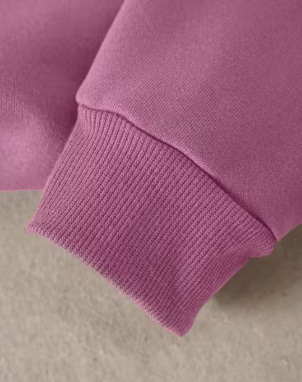 Positive Vibes Printed Oversized Sweatshirt for Women | Winter Wear Casual Pullover