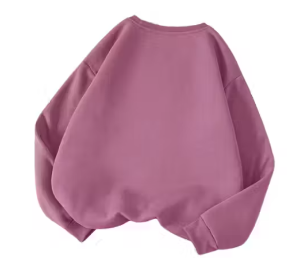 Trendy Printed Sweatshirts For Women Hoodie