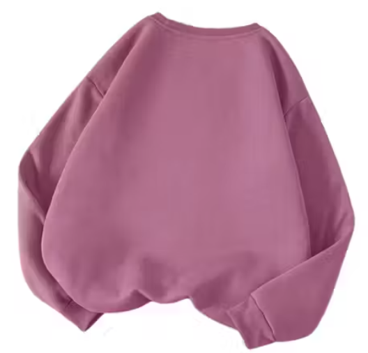 Trendy Printed Sweatshirts For Women Hoodie