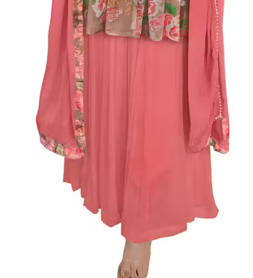 New Pretty woman kurta set with palazzo
