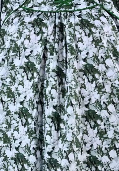 Green Nighty Women Plus Size XXL TO 4XL