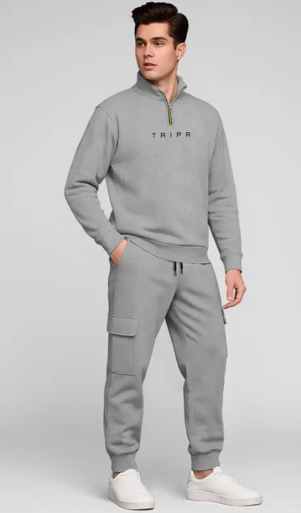 Tshirt Pant Co-ords Set