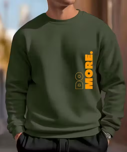 Do More Sweatshirts for Men