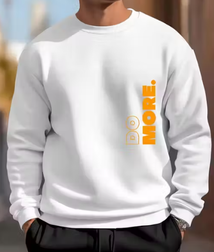 Do More Sweatshirts for Men