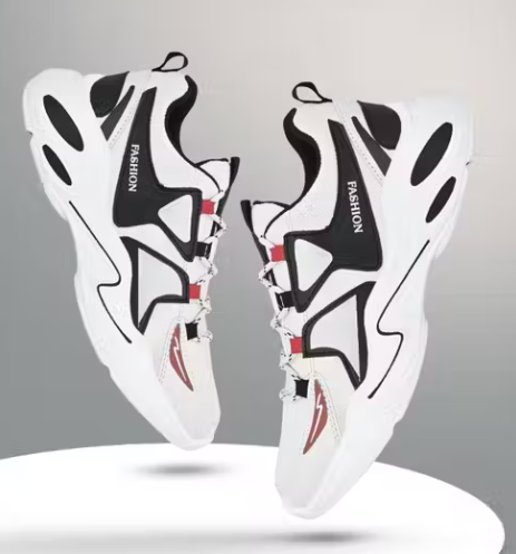 Men's Casual Running Sports Gym wear shoes For Men