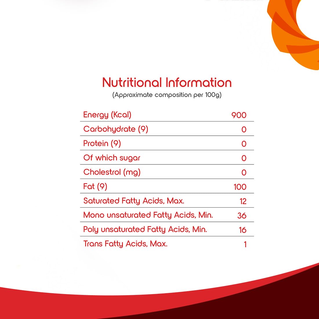 Fortune Premium Kachi Ghani Pure Mustard Oil