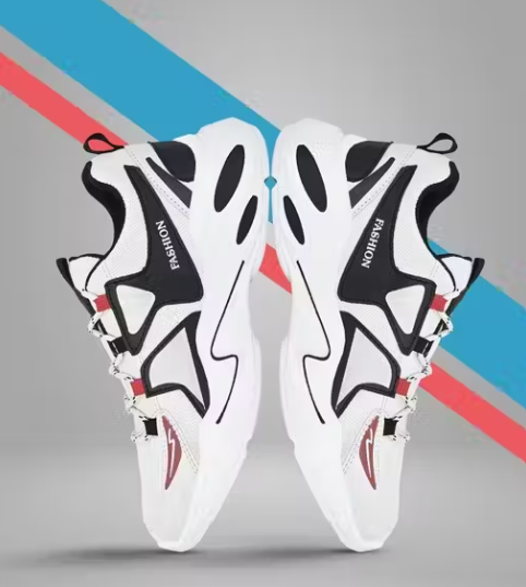 Men's Casual Running Sports Gym wear shoes For Men