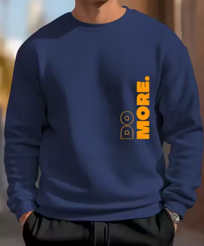 Do More Sweatshirts for Men