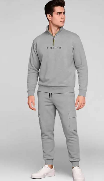 Tshirt Pant Co-ords Set