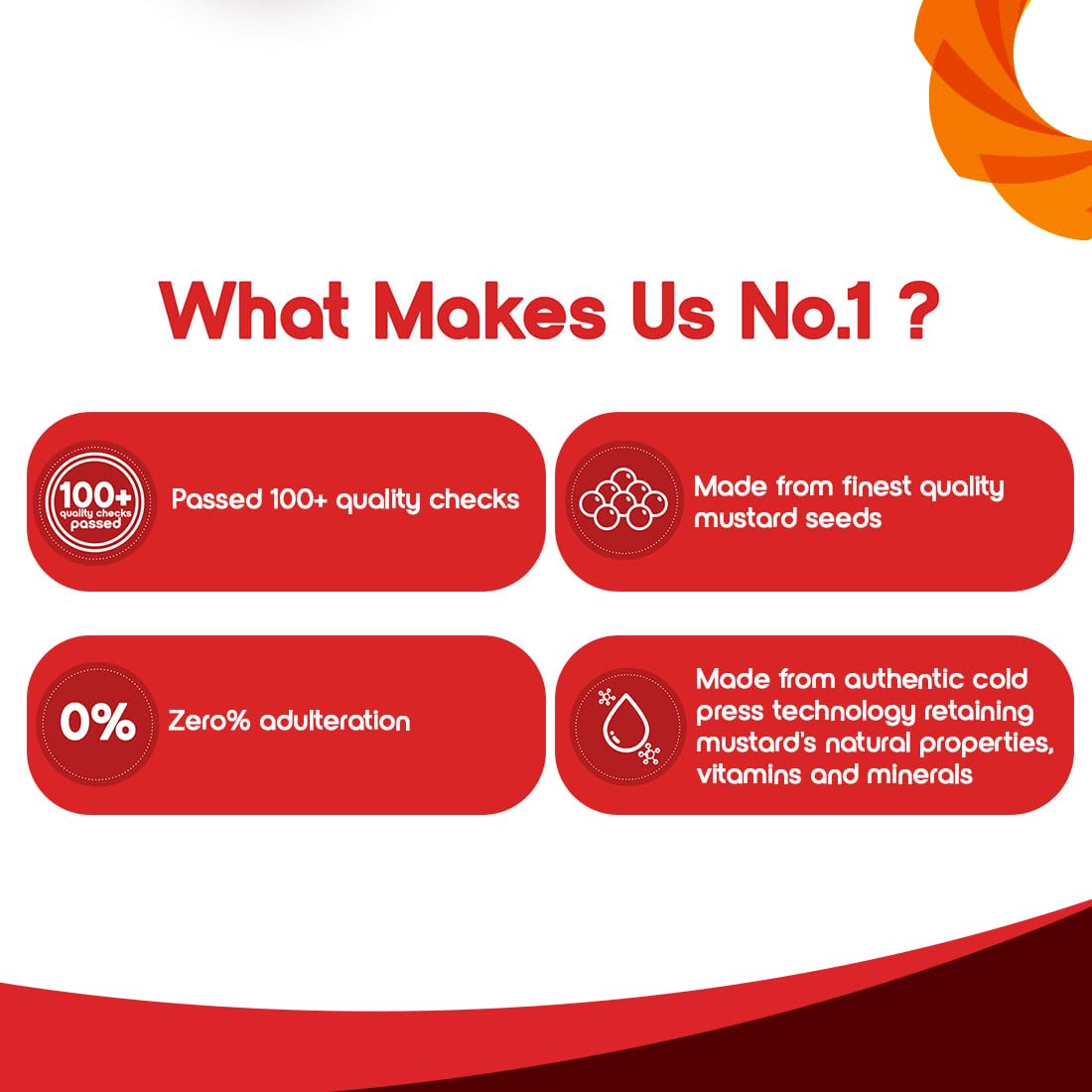 Fortune Premium Kachi Ghani Pure Mustard Oil