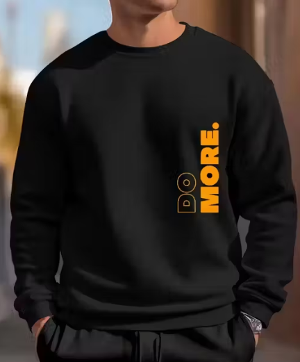 Do More Sweatshirts for Men