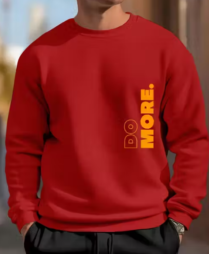 Do More Sweatshirts for Men