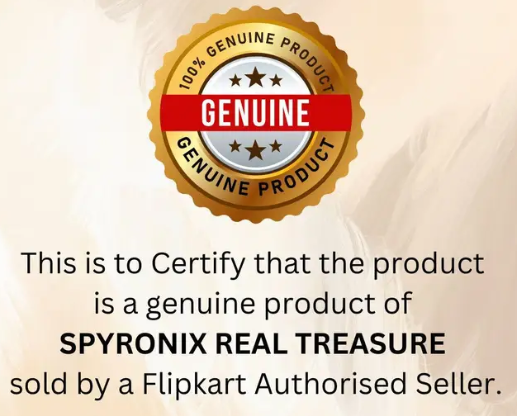 SPYRONIX REAL TREASURE  Stone, Green Aventurine, Citrine + Golden, Golden Pyrite, Tiger's Eye Crystal Bracelet