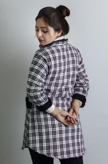 Trending Winter Shrugs for Women