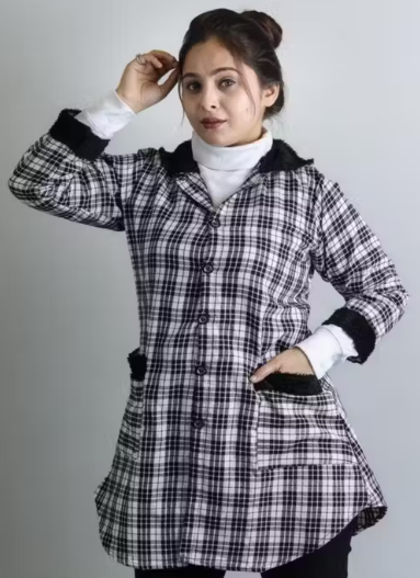 Trending Winter Shrugs for Women