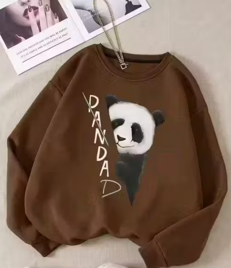 Trending Girls Hooded Sweatshirt Ultra Soft