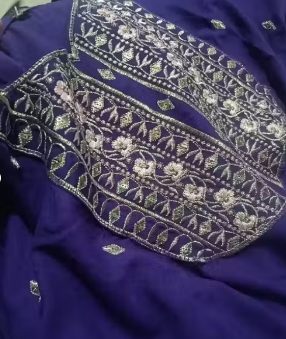 KURTI SET Worked, WOMEN VISCOSE RAYON KURTA PANT DUPATTA SET