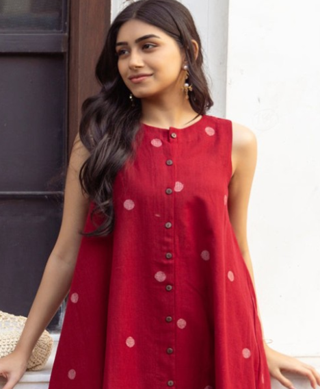 Women Printed Regular Kurta with Palazzos