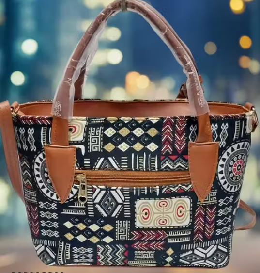 New trendy sling bag with pouch