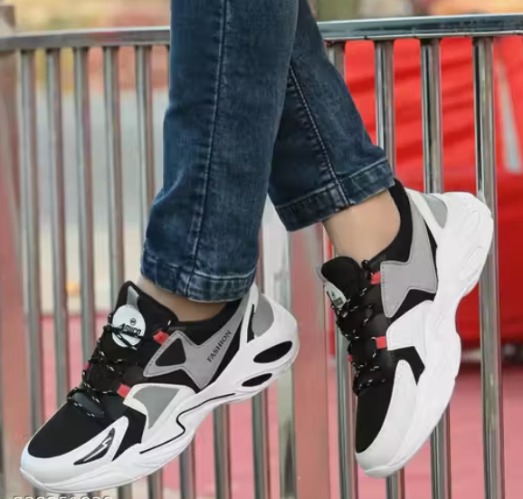 Men's Running Sports Gym wear shoes For Men