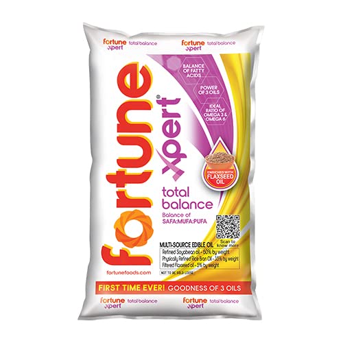 FORTUNE Xpert Total Balance Oil