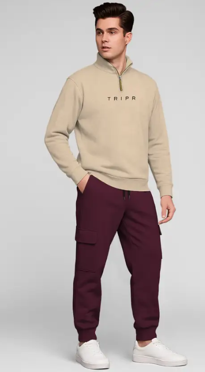 Tshirt Pant Co-ords Set