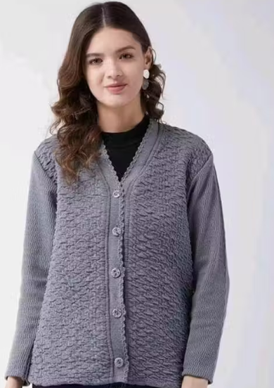 Beautiful Women Woolen Sweaters