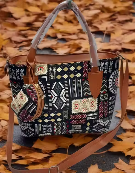 New trendy sling bag with pouch