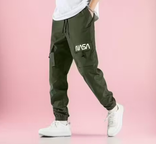 Joggers Track For Men's Wear | Trendy Casual Pants for (Men Pack of 2)