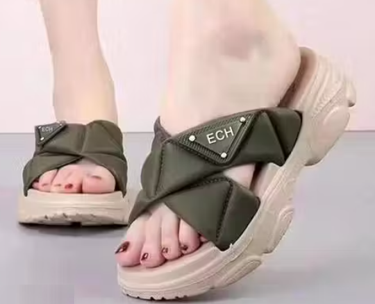 Eva Choice women's stylish trendy wedges slipper best quality soft comfortable casual partywear n daily wear eva flipflop for women's n girl's