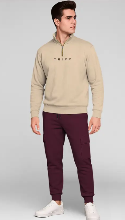 Tshirt Pant Co-ords Set