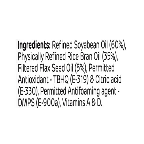 FORTUNE Xpert Total Balance Oil