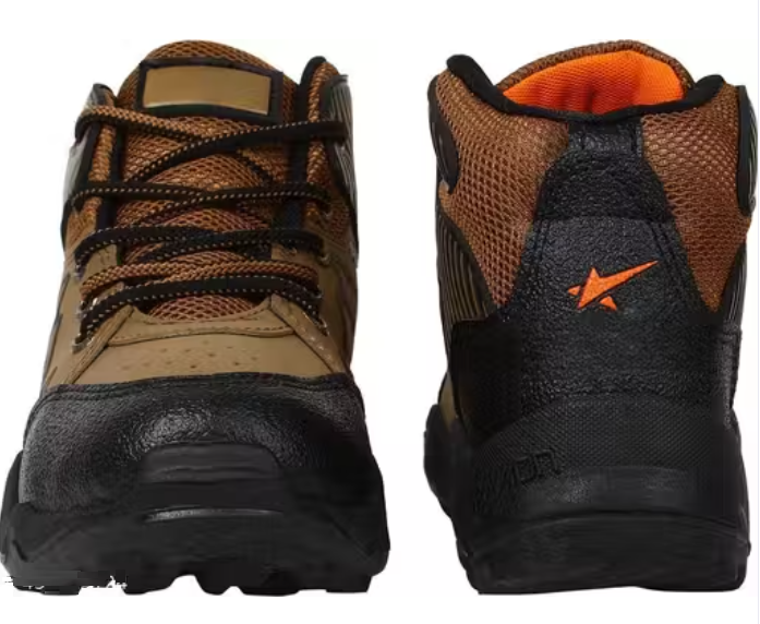 Casual Lace Up Lightweight Canvas Boots