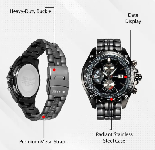 Analog Watch - For Men New Stylist Royal