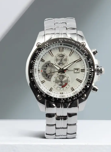 Analog Date Display Men's Analog Watch - For Men