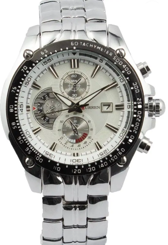 Analog Date Display Men's Analog Watch - For Men