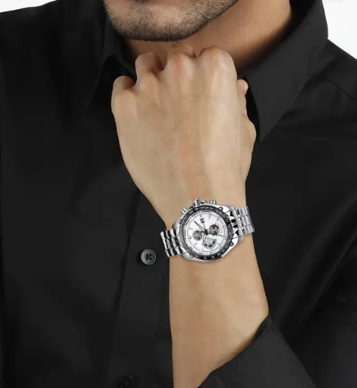 Analog Date Display Men's Analog Watch - For Men