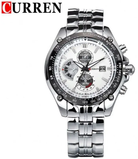 Analog Date Display Men's Analog Watch - For Men