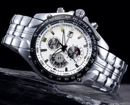 Analog Date Display Men's Analog Watch - For Men